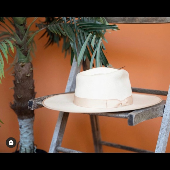 Ivory Rancher Fedora